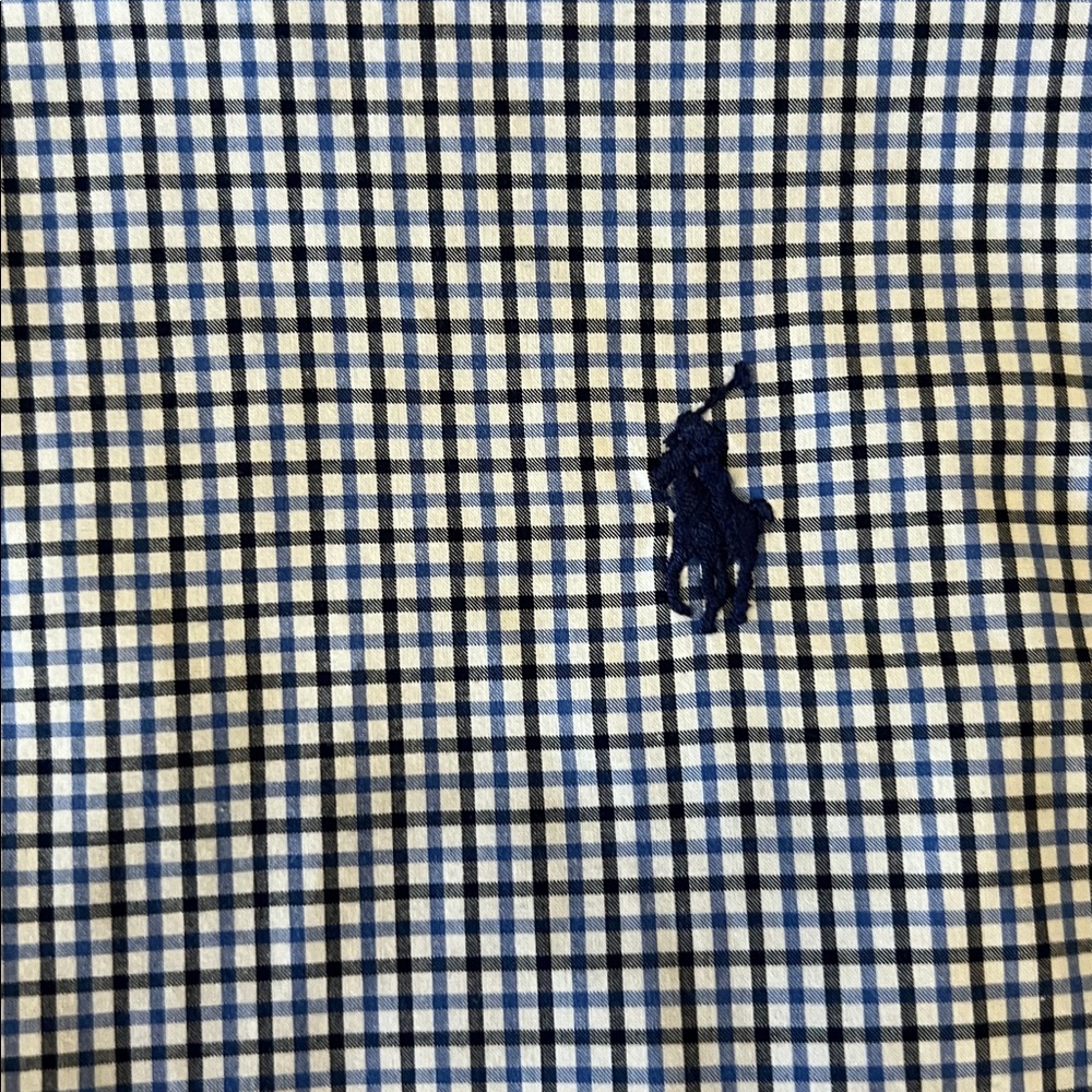 Men’s Long Sleeve Ralph Lauren Button Up - Picture 3 of 4